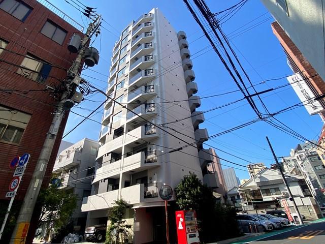 グラシアプレイス浅草橋の外観画像