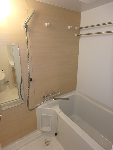 プラウドフラット森下Ⅲ306号室 お風呂