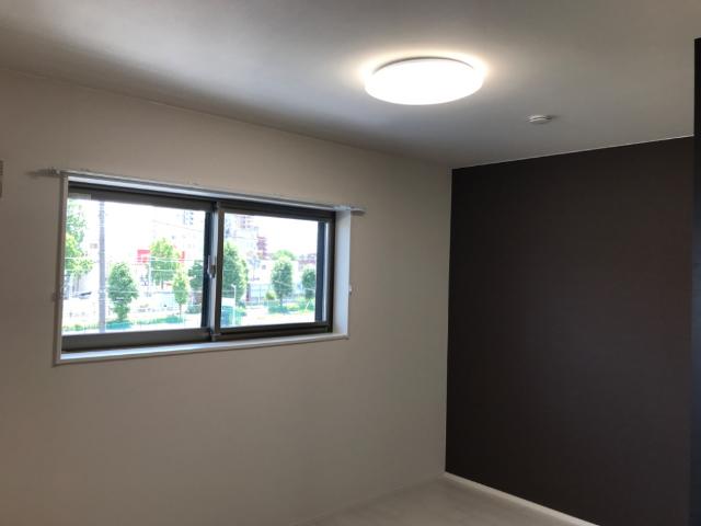 プリムローズ302号室 洋室