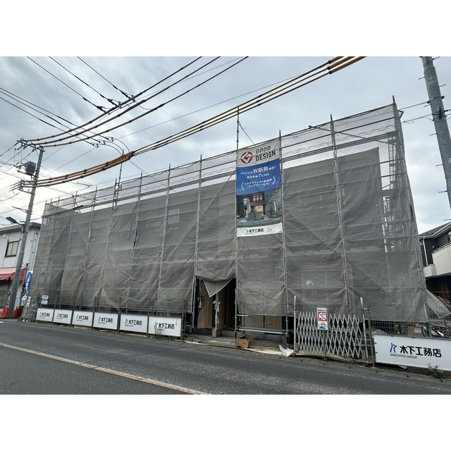アムール東福生 外観