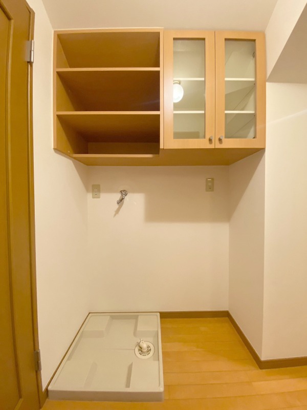 カームハウス中山 内観