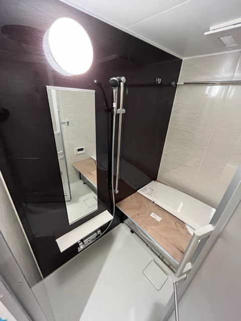 PARK SIDE VILLA3階 お風呂