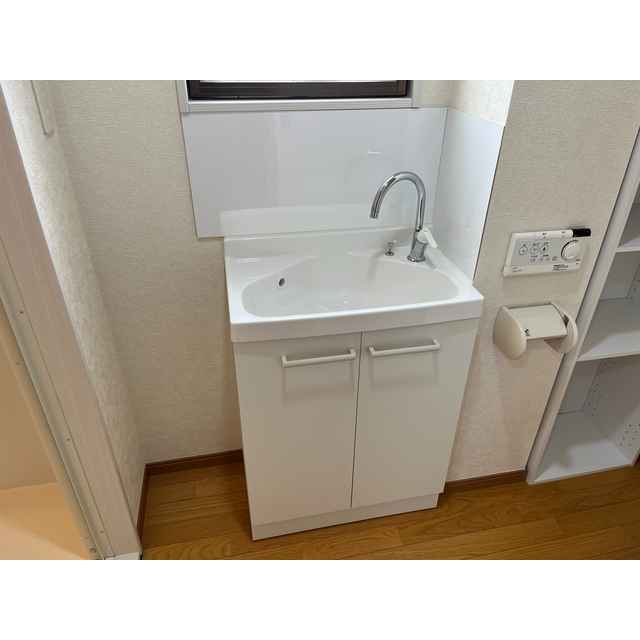 第三ハヤブサマンション 内観