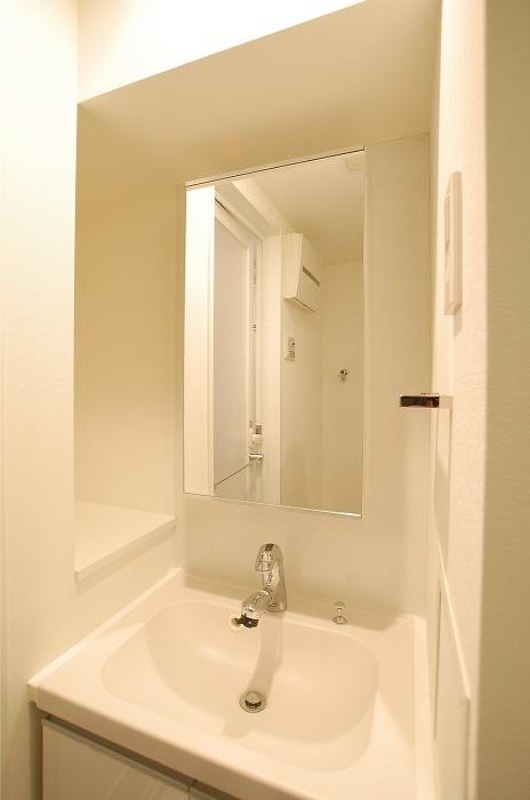 ステージグランデ神楽坂 洗面