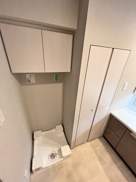 びゅうリエット横浜東神奈川919号室 室内洗濯機置場　※現況優先