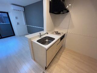 グリーンシャトー205号室 キッチン（イメージ）