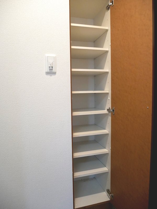 ステージグランデ南麻布6階 下駄箱