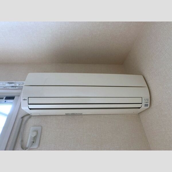 サキクサノ郷Ⅱ エアコン