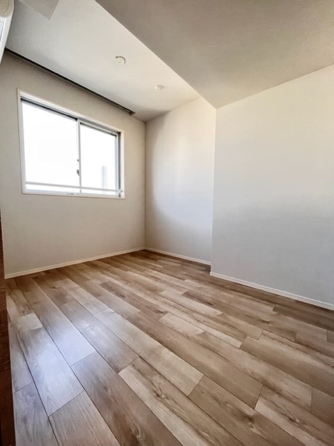 クレヴィアリグゼ日暮里5階 寝室