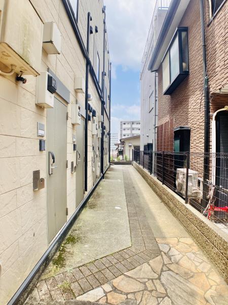 セレ渋谷本町2階 外観