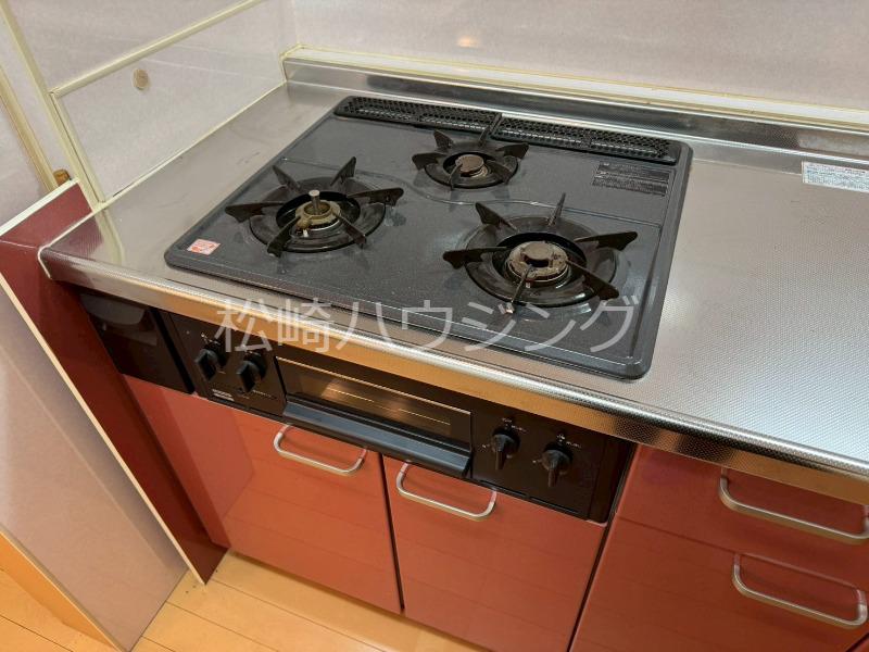 中野ローヤルコーポ キッチン