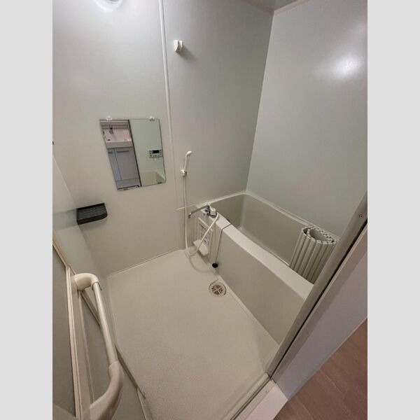 アビテコート203号室 浴室