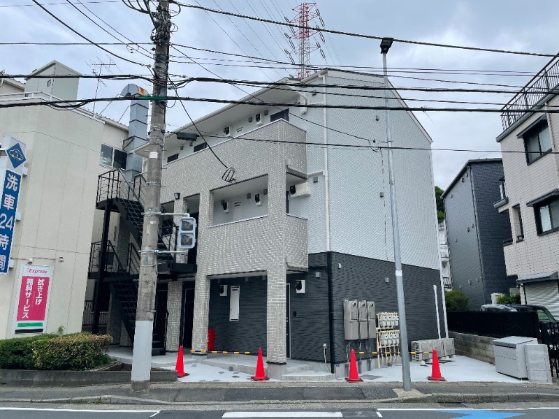 マウ溝の口3階 部屋その他