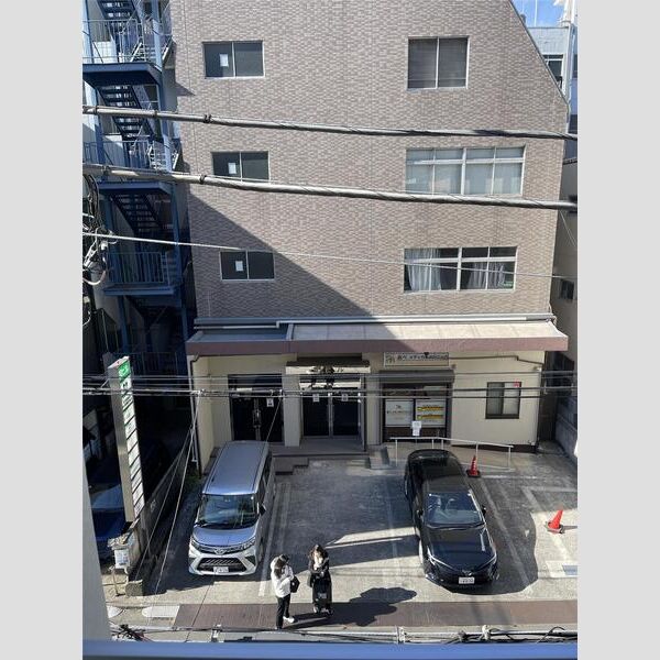 MAXIV CITY神楽坂401号室 部屋その他