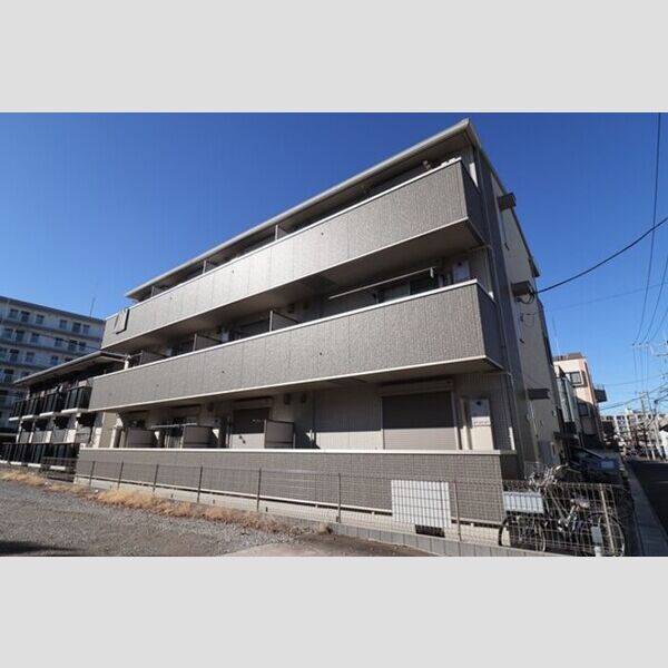 Confort u の外観画像