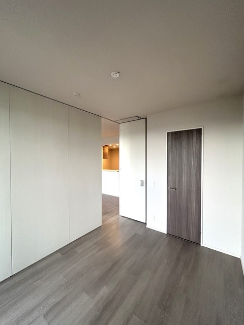 ザ・ガーデンズ大田多摩川 洋室5.3帖　2025年10月撮影