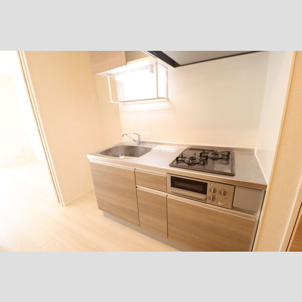 エスペランサ八幡宿202号室 キッチン