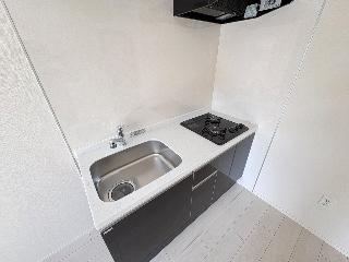 （仮称）調布市国領町４丁目新築アパート201号室 キッチン（イメージ）