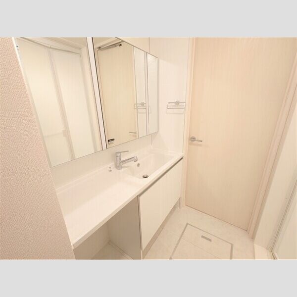 Liberte国立101号室 洗面