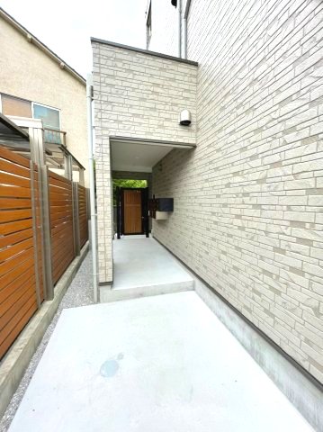 パークシード堀切204号室 部屋その他