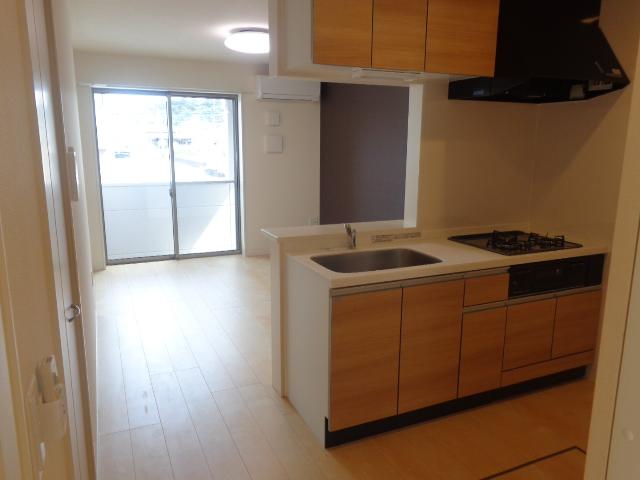 ベラーノ105号室 リビング