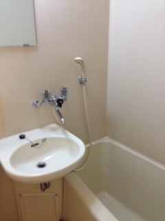 ラ・ジオン連光寺3階 お風呂