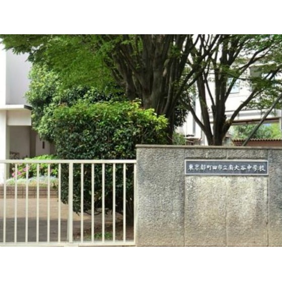 吉田邸 AA号室 周辺