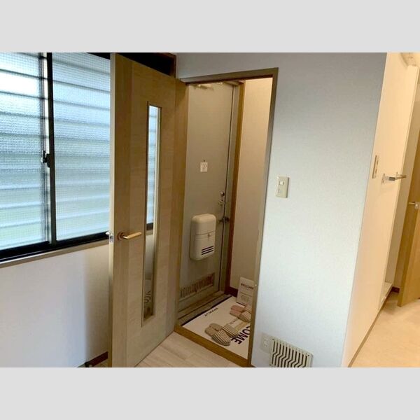 サントビーヒルズ　C 玄関