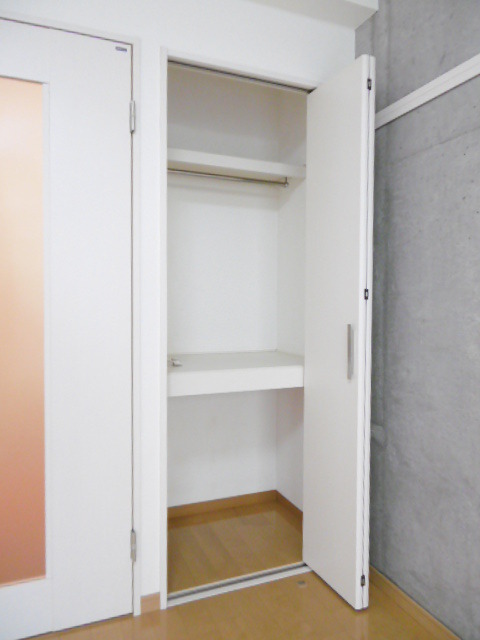 グランシャリオ 収納