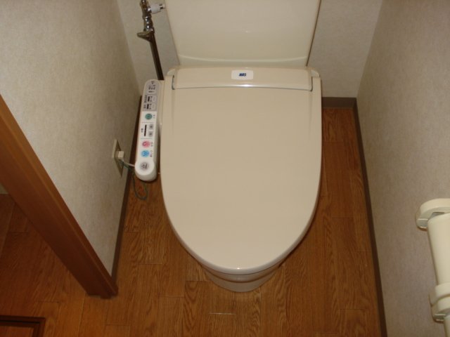 ガーデンハウス シャワー付トイレ