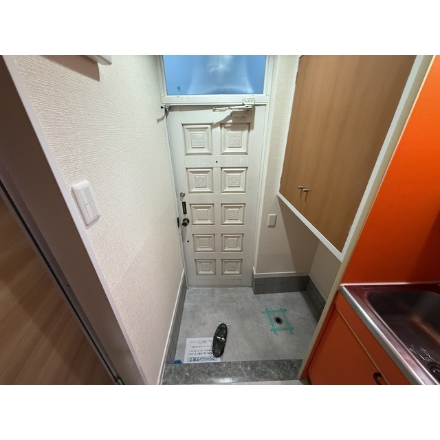 ローズアパートR14番館B棟 内観