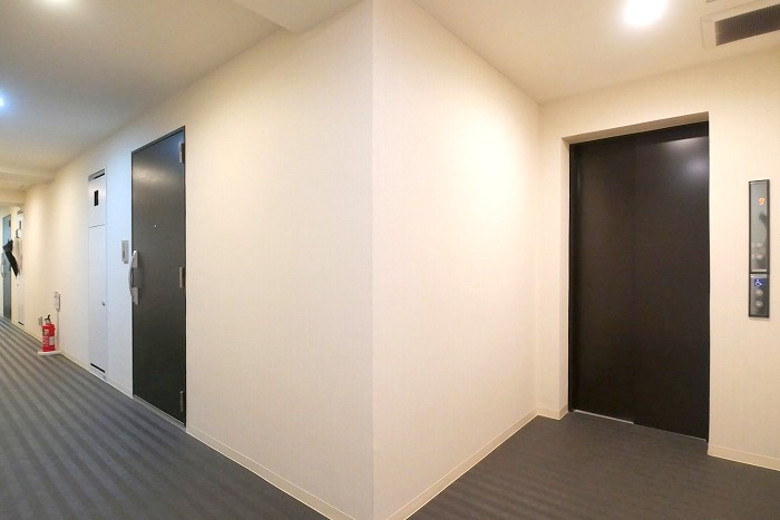 ジェノヴィア東日本橋駅前グリーンヴェール 外観