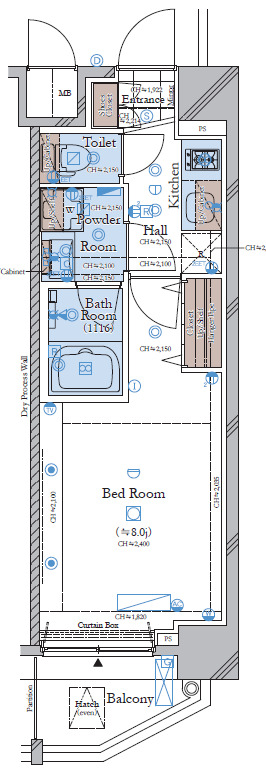 コンシェリア新宿落合8階 ☆人気エリアでのお部屋探し/まずはお気軽にご相談ください☆
