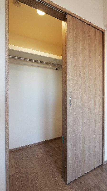 プレジオ練馬富士見台 収納