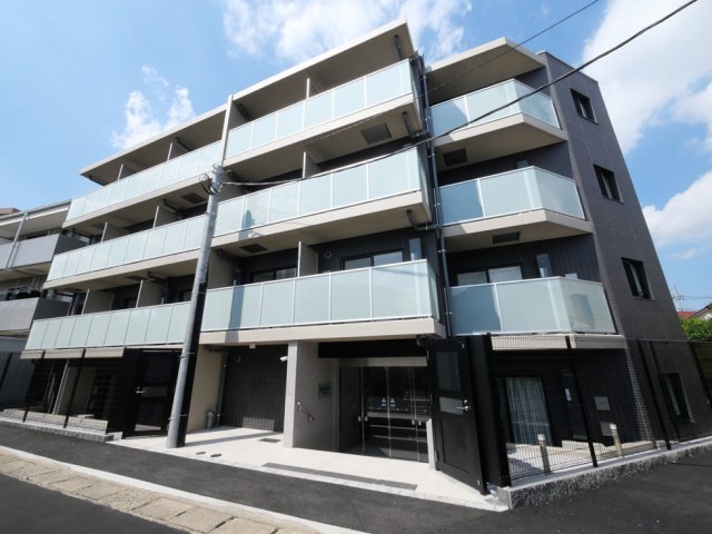 ラフィスタ高津1階 外観