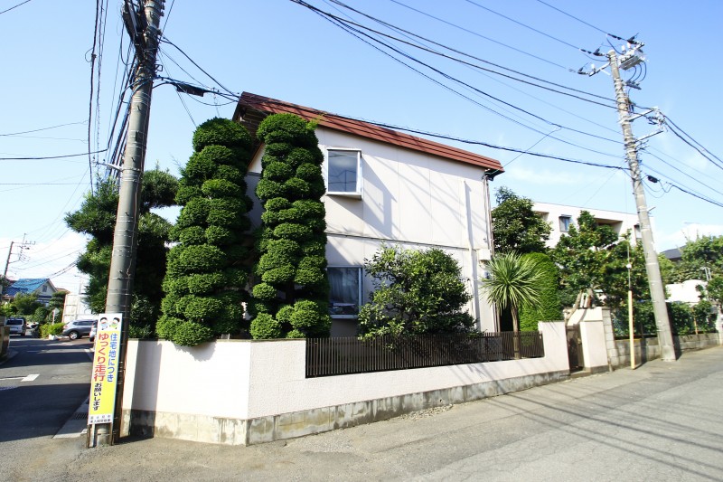 コーポ島田 外観