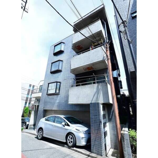 パークフラッツ 外観