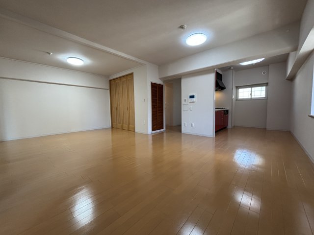 コープ木場 リビング