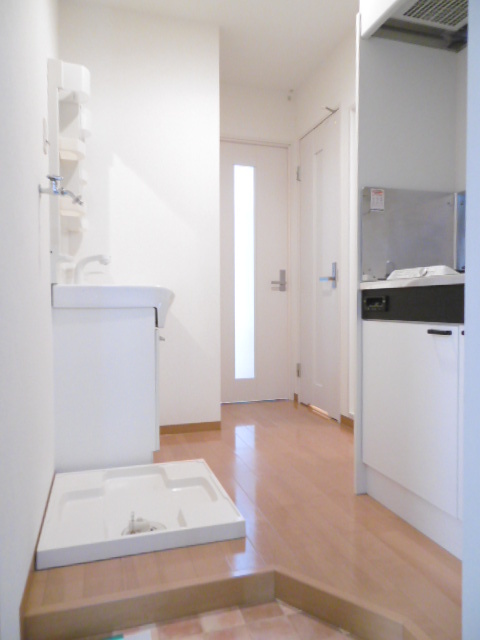 グランシャリオ0207号室 部屋設備