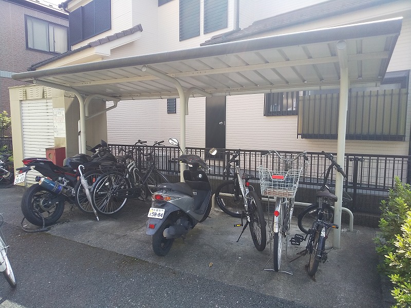 レオパレスライズ206号室 部屋その他