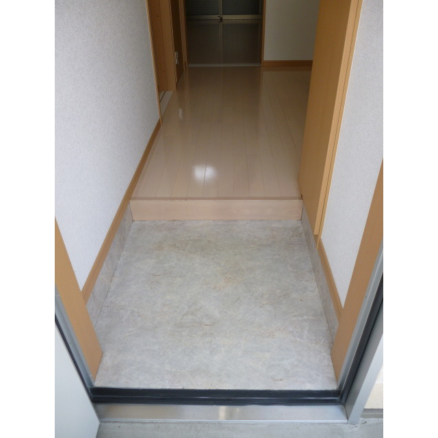 アムール　Megurita102号室 玄関