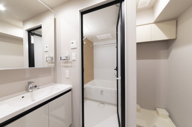 プラウドフラット錦糸町Ⅱ 洗面