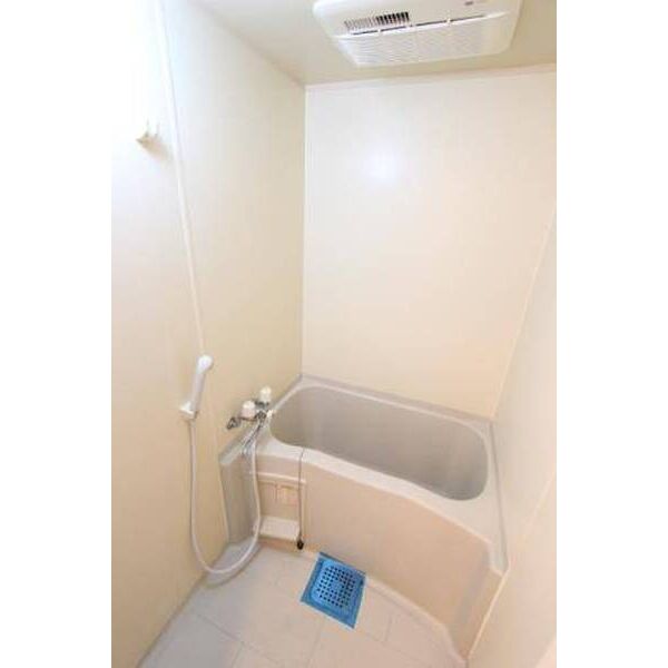 モカネスト久が原 お風呂