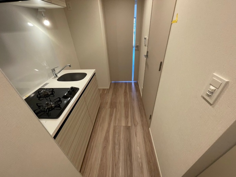 CREALpremier大島4階 キッチン