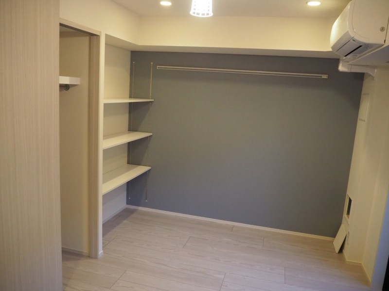 クレイシア森下ステーションサイト1階 リビング