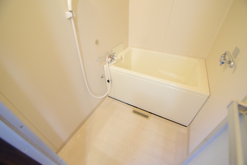 小川テラスハウス２ お風呂