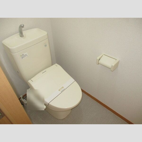 IS・若葉　AB トイレ