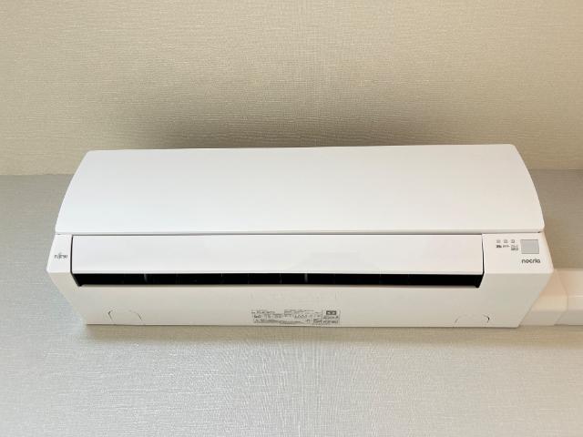 リノナル203号室 エアコン