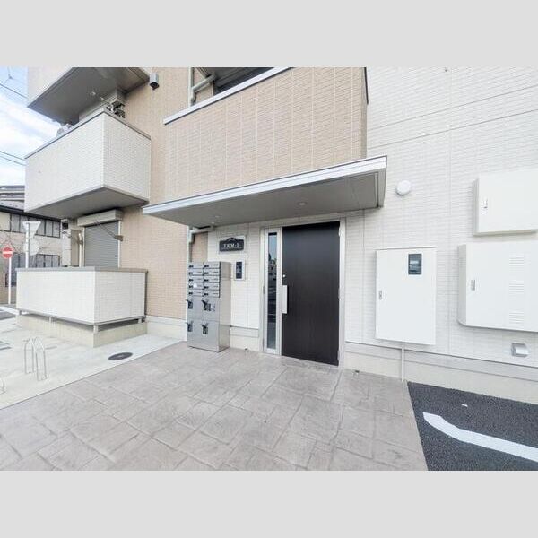 TKM-Ⅰ エントランス