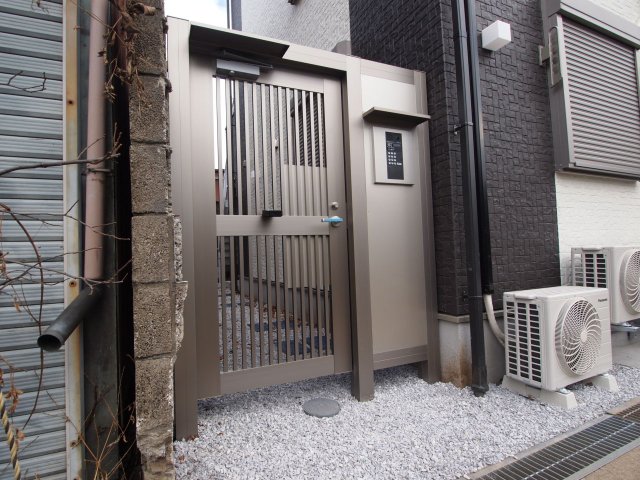 La Feliz205号室 エントランス